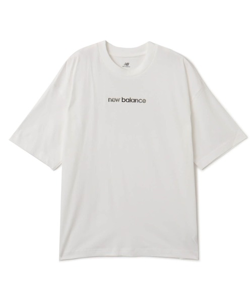 【新品】ニューバランス シャツ ニューバランス（new balance）半袖Tシャツ メンズ 黒 1000