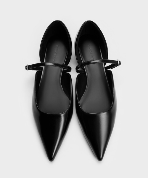 CHARLES ＆ KEITH（チャールズ&キース） パンプス ポインテッドトゥ