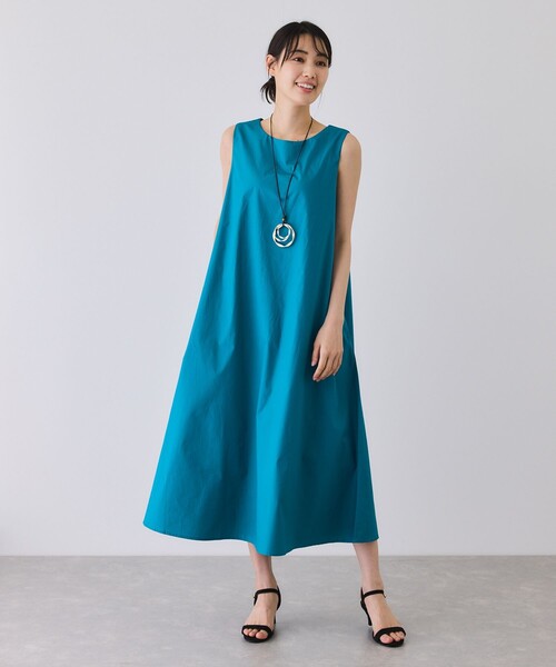 JAYRO（ジャイロ） ワンピース ノースリーブフレアワンピース