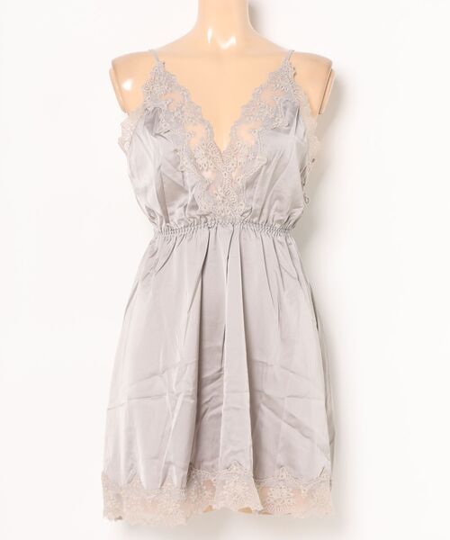 Lace Ladies（レースレディース） 「2点セット」レーシィ ギャザー