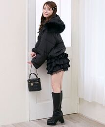 MAJESTIC LEGON（マジェスティックレゴン） ダウンコート ダウン 