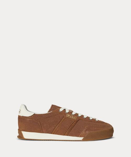 POLO RALPH LAUREN（ポロ・ラルフローレン） スニーカー Hester パー