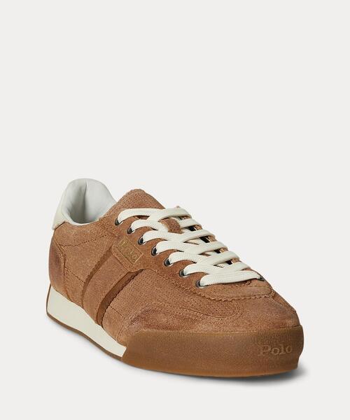 POLO RALPH LAUREN（ポロ・ラルフローレン） スニーカー Hester パー