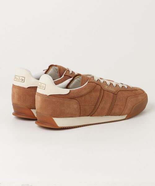 POLO RALPH LAUREN（ポロ・ラルフローレン） スニーカー Hester パー