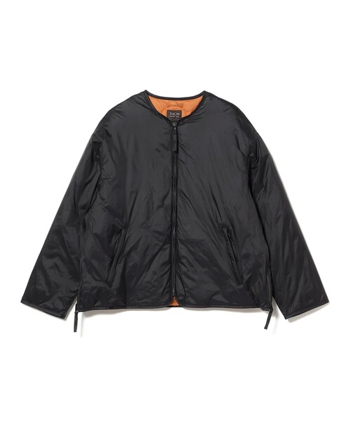 TAION ダウンジャケット ダウン 「別注」TAION / ライナー ブルゾン