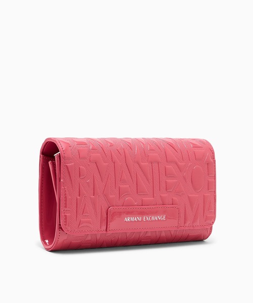 ARMANI EXCHANGE 長財布 財布 「A|X アルマーニ エクスチェンジ
