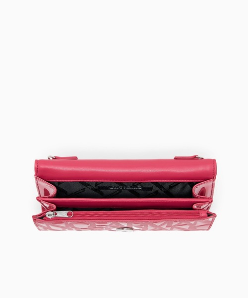 ARMANI EXCHANGE 長財布 財布 「A|X アルマーニ エクスチェンジ