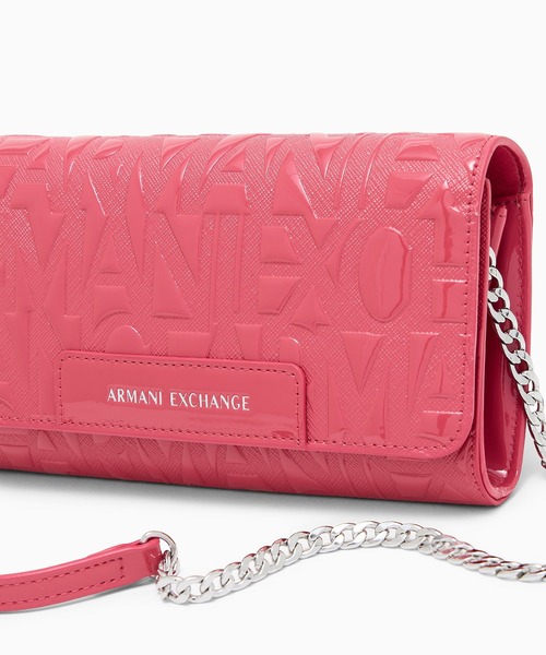 ARMANI EXCHANGE 長財布 財布 「A|X アルマーニ エクスチェンジ