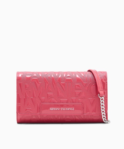ARMANI EXCHANGE 長財布 財布 「A|X アルマーニ エクスチェンジ