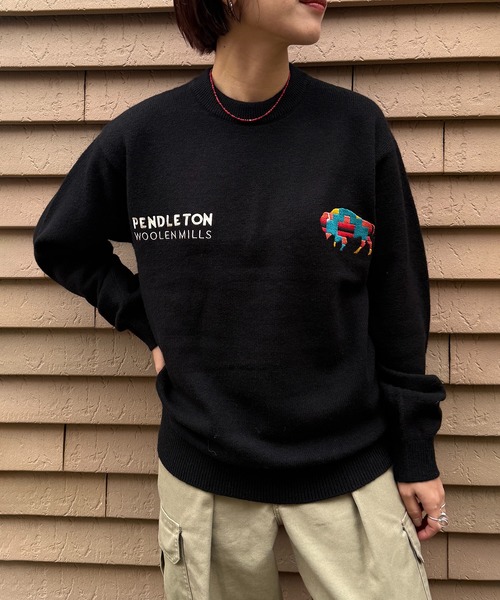 PENDLETON（ペンドルトン） ニット セーター 「PENDLETON」「別注