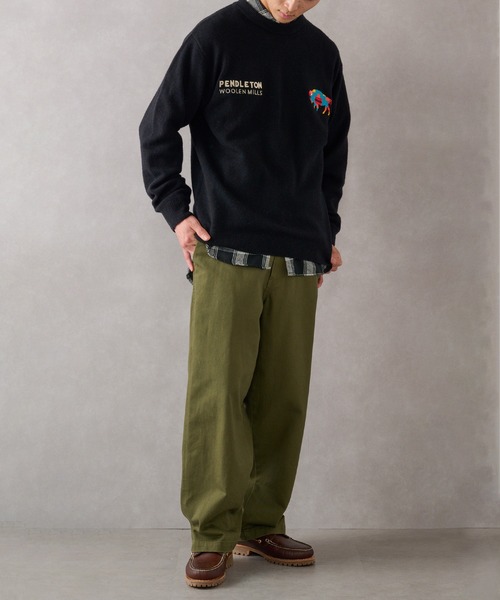 PENDLETON（ペンドルトン） ニット セーター 「PENDLETON」「別注 