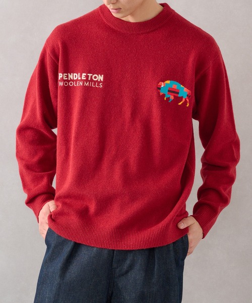 PENDLETON（ペンドルトン） ニット セーター 「PENDLETON」「別注