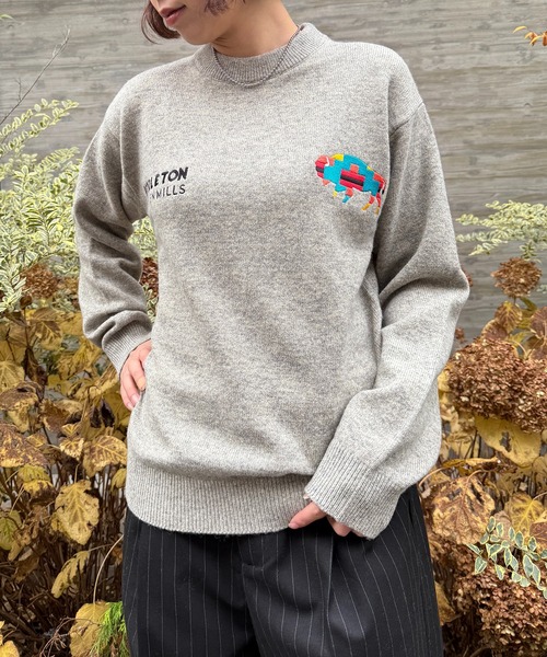 PENDLETON（ペンドルトン） ニット セーター 「PENDLETON」「別注