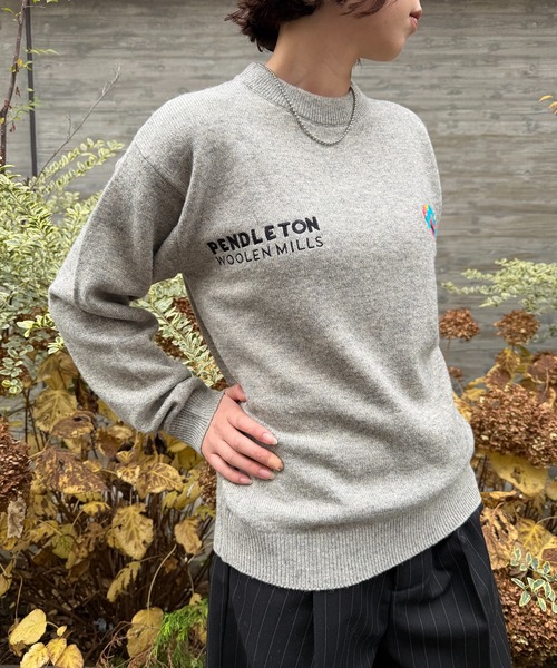 PENDLETON（ペンドルトン） ニット セーター 「PENDLETON」「別注