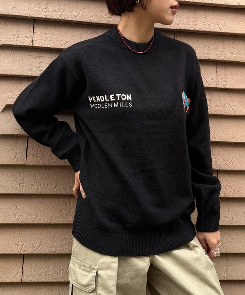 PENDLETON（ペンドルトン） ニット セーター 「PENDLETON」「別注 