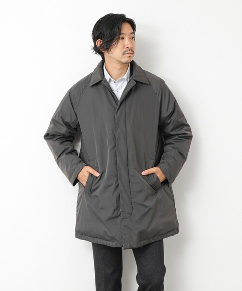 TAION ダウンジャケット ダウン 「TAION/タイオン」別注ダウンステン