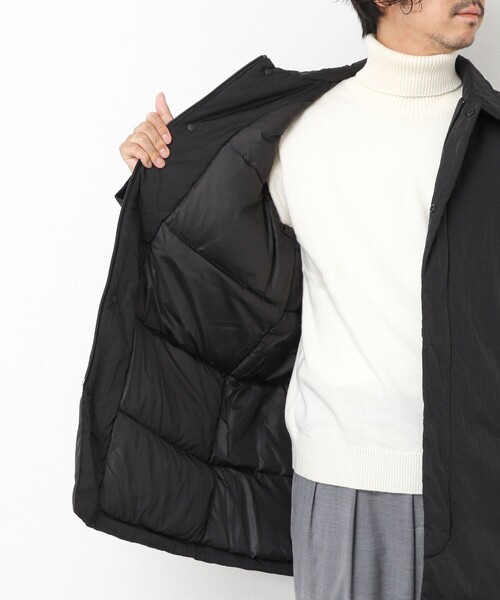 未使用　タイオン×エストネーション　ステンカラーコート TAION（タイオン）の「【TAION/タイオン】CR別注ステンカラーコート