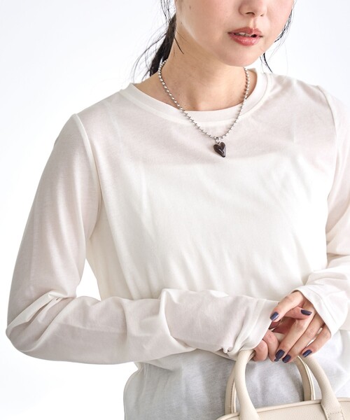 coen（コーエン） tシャツ 「再入荷・新色登場」コットンナイロン
