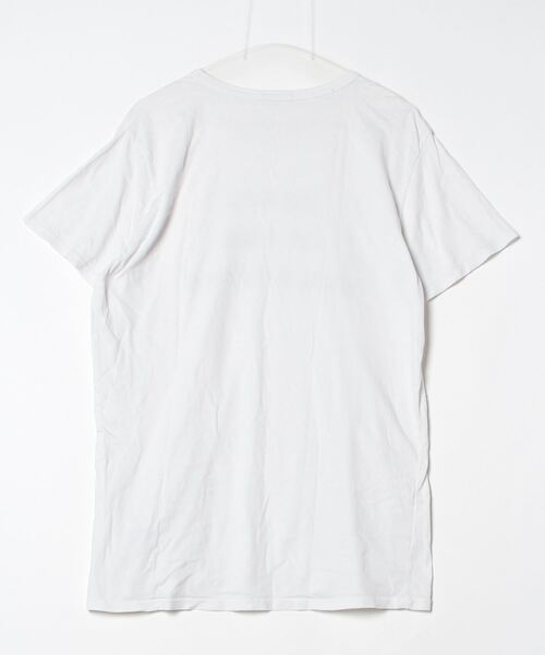 「rxmance」 半袖Tシャツ L ホワイト レディース_画像2