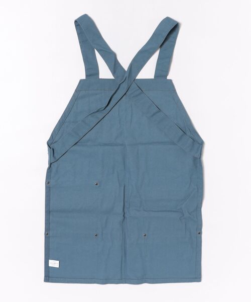 MAZEMAZE エプロン キャンバスバッククロスエプロン : ZOZOTOWN Yahoo