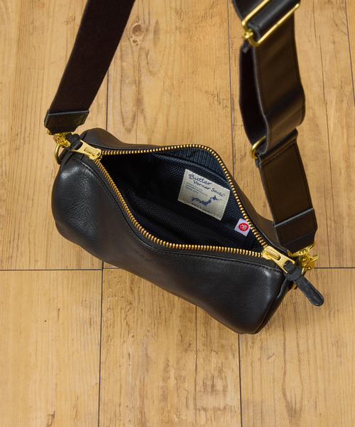 Butler Verner Sails（バトラーバーナーセイルズ） ショルダーバッグ