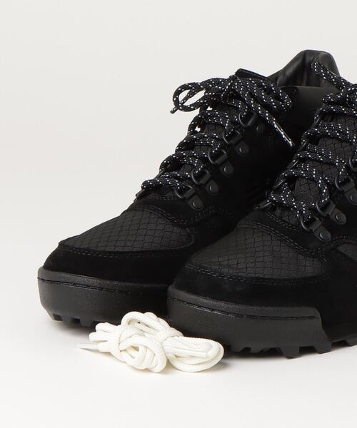 「New Balance」 マウンテンブーツ 26.5cm ブラック メンズ