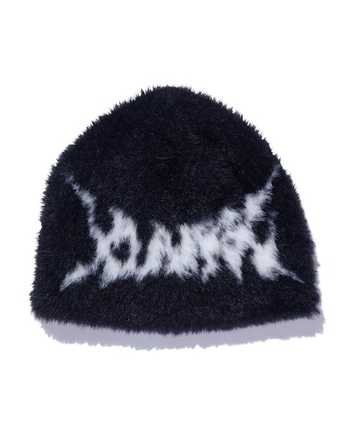XLARGE（エクストラ ラージ） ニット帽 ニットキャップ MOHAIR BEANIE