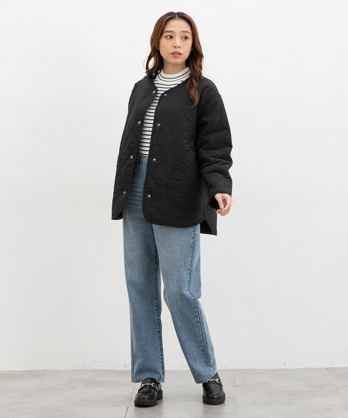 Honeys（ハニーズ） ブルゾン アウター リバーシブルブルゾン