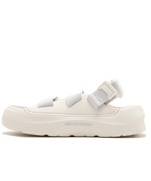 「UGG」 フラットサンダル 26.0cm ブラック レディース_画像8