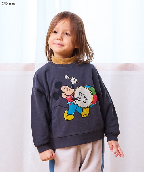 MARKEY'S（マーキーズ） トレーナー 「Disney」ミッキーマウス