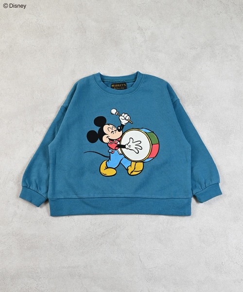 MARKEY'S（マーキーズ） トレーナー 「Disney」ミッキーマウス
