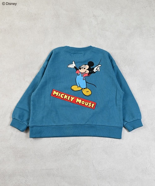 MARKEY'S（マーキーズ） トレーナー 「Disney」ミッキーマウス