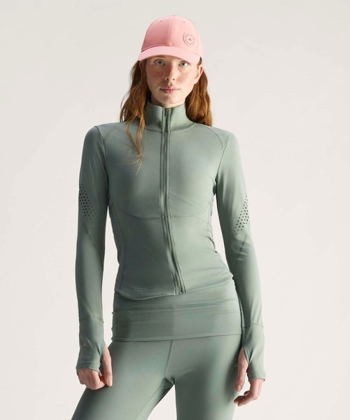 adidas by Stella McCartney ブルゾン ジャンバー aSMC TPR MIDL 