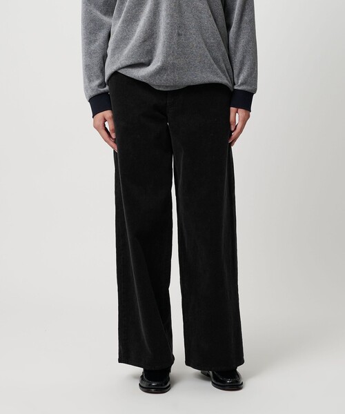 ATTISESSION（アティセッション） パンツ 「ATTISESSION」コーデュロイ