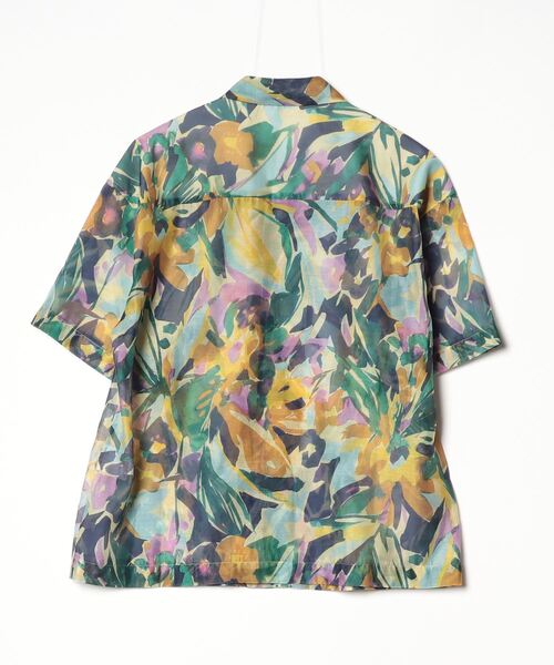 「BEAUTY\u0026YOUTH UNITED ARROWS」 半袖シャツ FREE クリーム レディースの画像