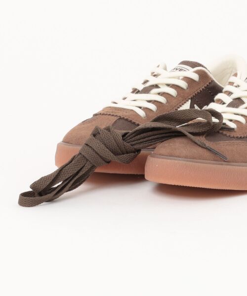スニーカー CONVERSE コンバース ROADCLASSIC SK OX ロードクラシック SK OX 33702150 BROWN/BEIGE