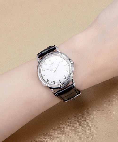 TIMEX（タイメックス） 腕時計 マーリン クォーツ 腕時計 TX-TW2Y37600