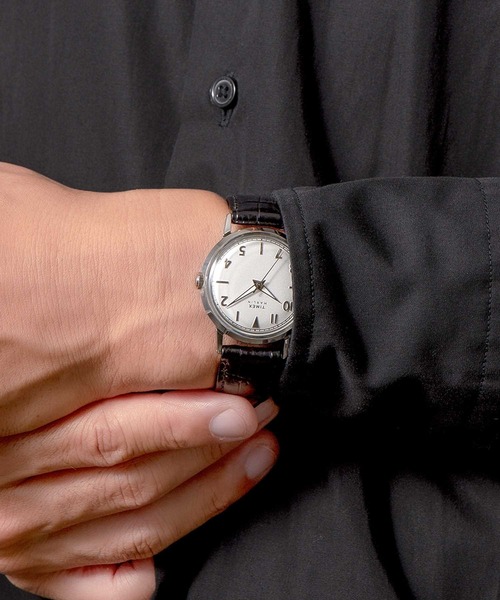 TIMEX（タイメックス） 腕時計 マーリン クォーツ 腕時計 TX-TW2Y37600