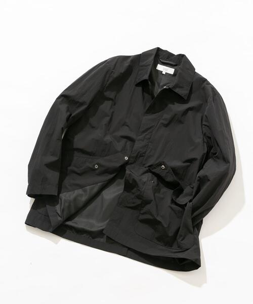 URBAN RESEARCH ROSSO MEN コート ジャケット 3H Dry Fabricナイロン
