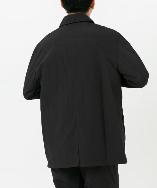 URBAN RESEARCH ROSSO MEN コート ジャケット 3H Dry Fabricナイロン