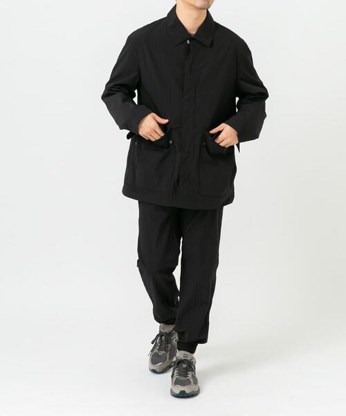 URBAN RESEARCH ROSSO MEN コート ジャケット 3H Dry Fabricナイロン