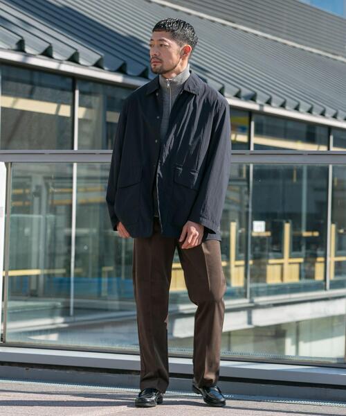 URBAN RESEARCＨ ROSSO コート URBAN RESEARCH ROSSO MEN コート ジャケット 3H Dry Fabricナイロン