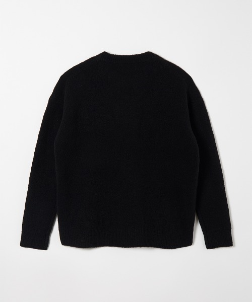 ニット セーター love around knit pullover レディース : ZOZOTOWN