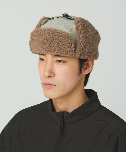 snow peak（スノーピーク） キャップ 帽子 Snow Peak / FR Flight Cap