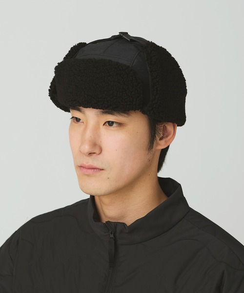 snow peak（スノーピーク） キャップ 帽子 Snow Peak / FR Flight Cap