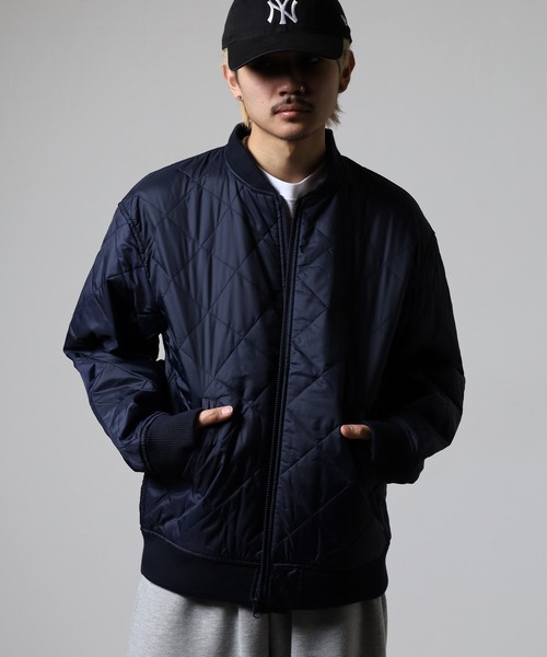 GERRY（ジェリー） ブルゾン アウター 軽くて暖かい キルティング 中綿