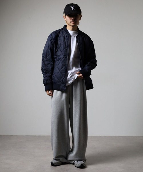 GERRY（ジェリー） ブルゾン アウター 軽くて暖かい キルティング 中綿