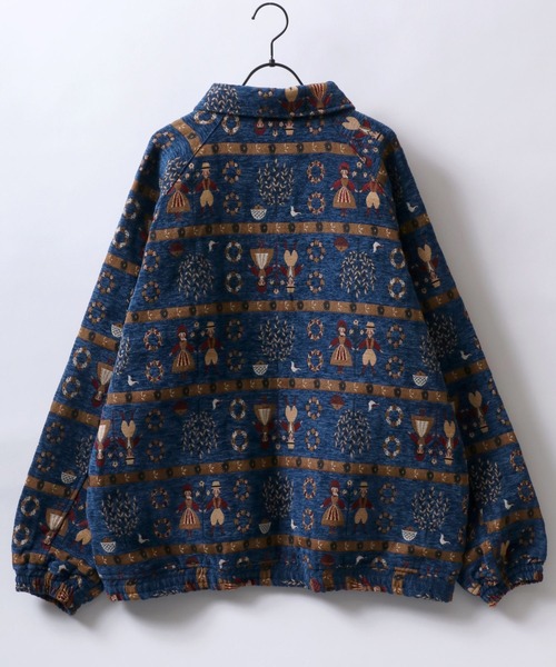 「SITRY」 「soupy soupy」ブルゾン X-LARGE イエロー系その他 メンズ_画像2