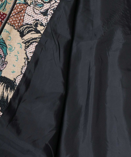 「SITRY」 「soupy soupy」ブルゾン X-LARGE イエロー系その他 メンズ_画像4