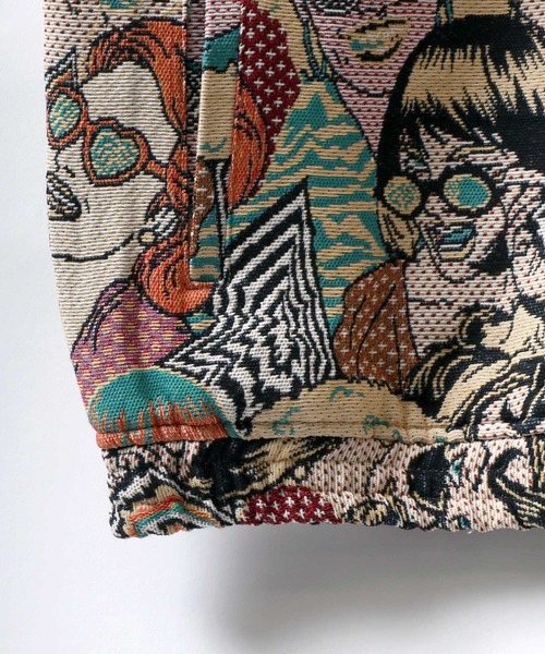 「SITRY」 「soupy soupy」ブルゾン X-LARGE イエロー系その他 メンズ_画像6